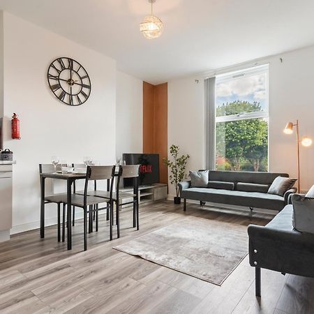 Bronze Haven - A Luxe And Cozy Stay In Birmingham Esterno foto