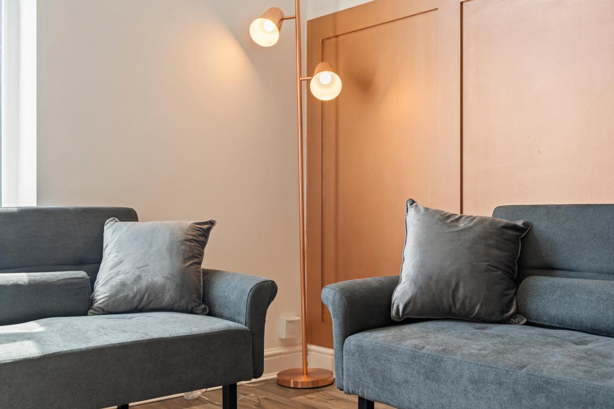 Bronze Haven - A Luxe And Cozy Stay In Birmingham Esterno foto