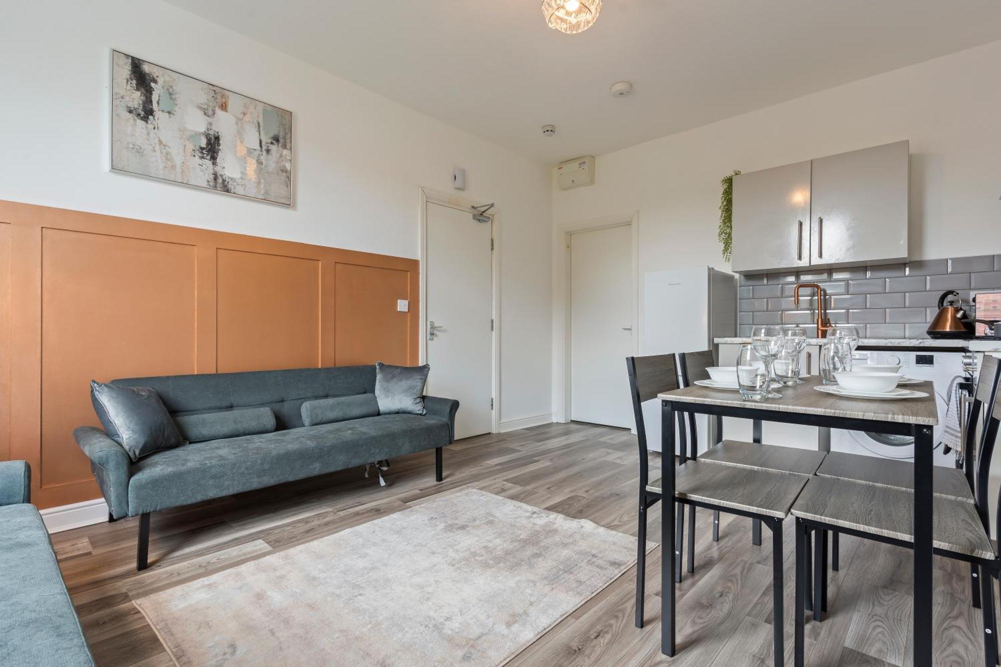 Bronze Haven - A Luxe And Cozy Stay In Birmingham Esterno foto