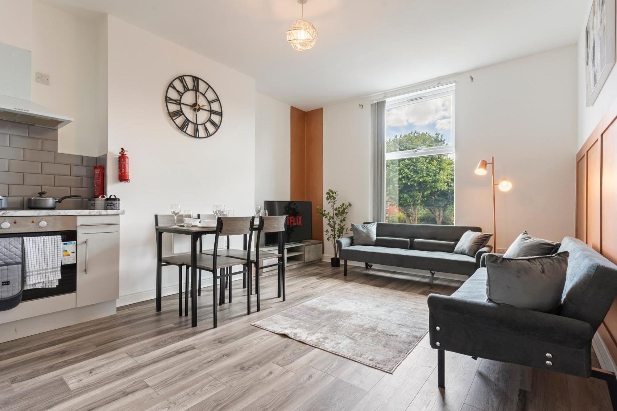 Bronze Haven - A Luxe And Cozy Stay In Birmingham Esterno foto