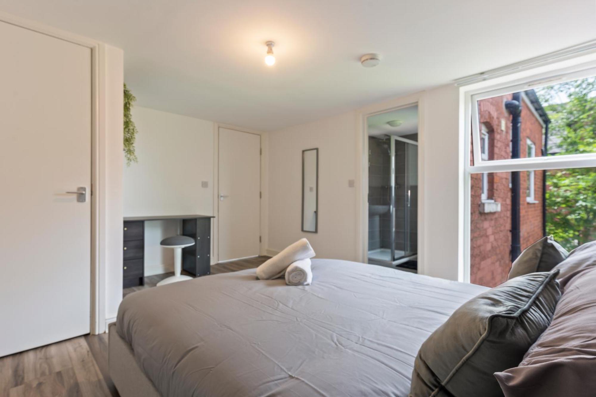 Bronze Haven - A Luxe And Cozy Stay In Birmingham Esterno foto