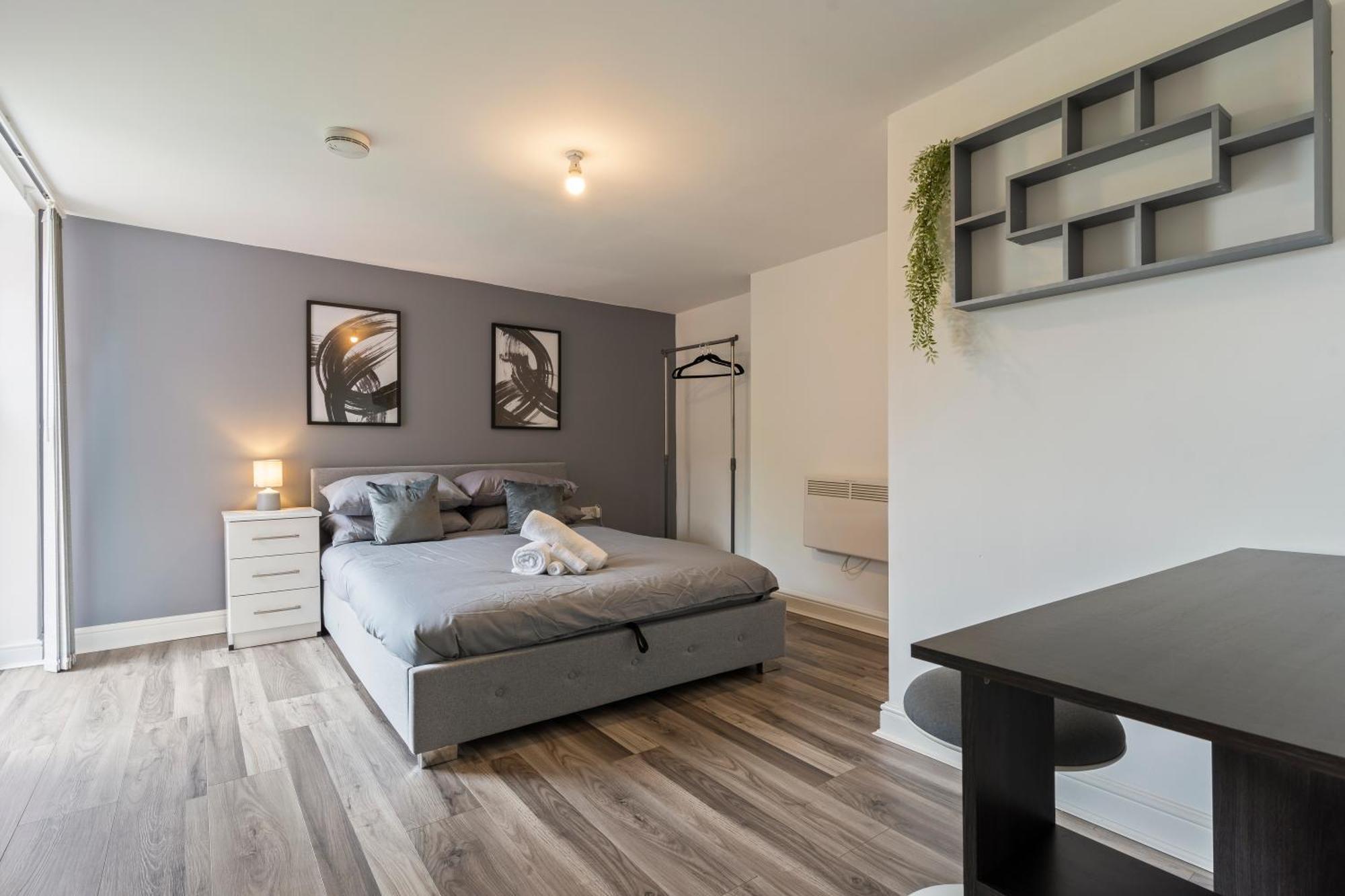 Bronze Haven - A Luxe And Cozy Stay In Birmingham Esterno foto